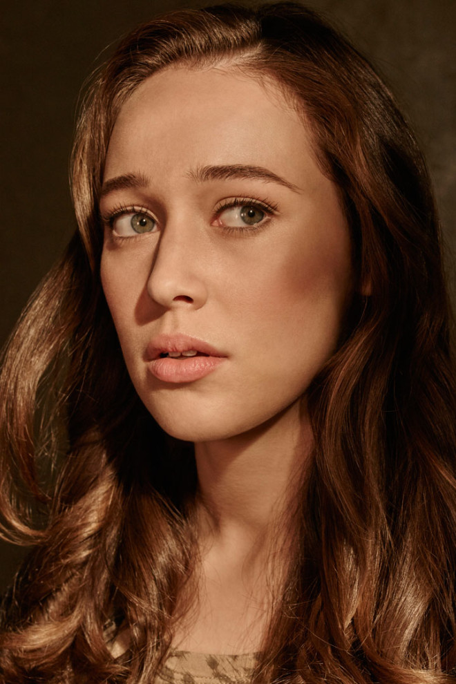 Amc Fear The Walking Dead Promo Alycia Debnam Carey Cine Y Más 20 Años 