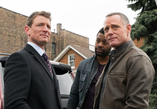 NBC - Chicago Justice 1