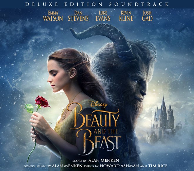 Walt Disney Records - La Bella y la Bestia