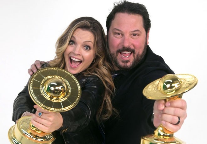 Saturn Awards - Nominaciones - Nominations - Clare Kramer - Greg Grunberg