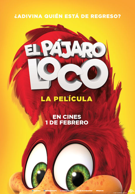 Prime Video: El nuevo show del Pájaro Loco