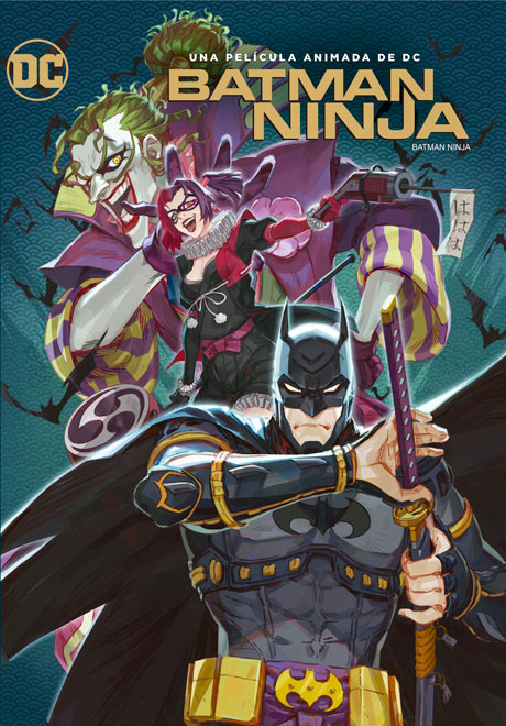 SBP Worldwide - Transeuropa - Batman Ninja